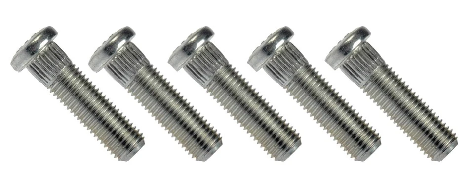 Juego de 5 tacos de rueda delantera/trasera izquierda/derecha reemplazar HONDA ACURA M12-1.50 Foto 1 de 4