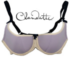 Claudette Sophia Balconette Women's Underwear Sexy Lingerie Bra California Mauve