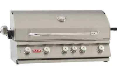 Bull Brahma 38-Inch Built-in Stainless Steel Outdoor Kitchen BBQ Grill Cooking - Image 1 of 4