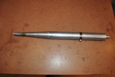 Tunned pipe for 90-120 size model engines. - Image 1 of 4