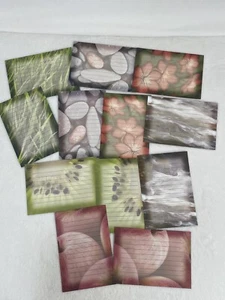 Alfombrillas y cajas de diario Creative Memories: escape - Imagen 1 de 3