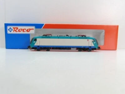 Roco H0 43826 E-Lok E412 004, FS, Licht, DC, DSS, NEM, NEU in OVP, geprüft#54886 - Bild 1 von 4