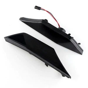 2XDynamic LED Side Marker Turn Signal Light Fit For Honda Civic 10Th 2016- - Bild 1 von 7