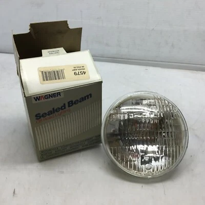 Wagner Sealed Beam Off Road Lighting 4579 - Image 1 of 2