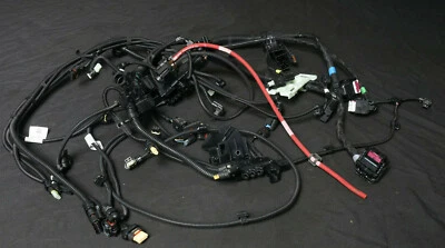 8642931 Engine Cable Harness Valvetronic-Stellmotor BMW 5er G30 520i JK71 B46 - Image 1 of 4