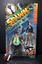 Spawn Figur Sam Burke & Twitch Willimas V 1 Serie 7 Mc Farlane Toys Neu OVP MOSC