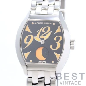 ANTOINE PREZIUSO MOON LIGHT LADY MOSSS.0201351/BA Automatic Ladies 35×29mm watch - Picture 1 of 10
