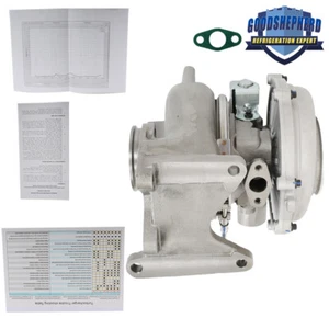 Turbo Turbocharger 97387896 For GM LLY LBZ LMM Duramax Diesel 6.6L 2004.5-2010 - Bild 1 von 14