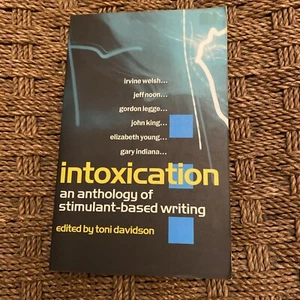 Intoxication: An anthology of stimulant-based writingby Davidson, Toni Paperback - Picture 1 of 3