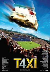 TAXI 4 (DVD)