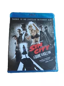 Sin City A Dame to Kill For (Blu-ray) - Picture 1 of 4