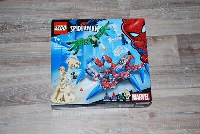 Lego 76114 Spider-Man's Spider Crawler - Photo 1/2