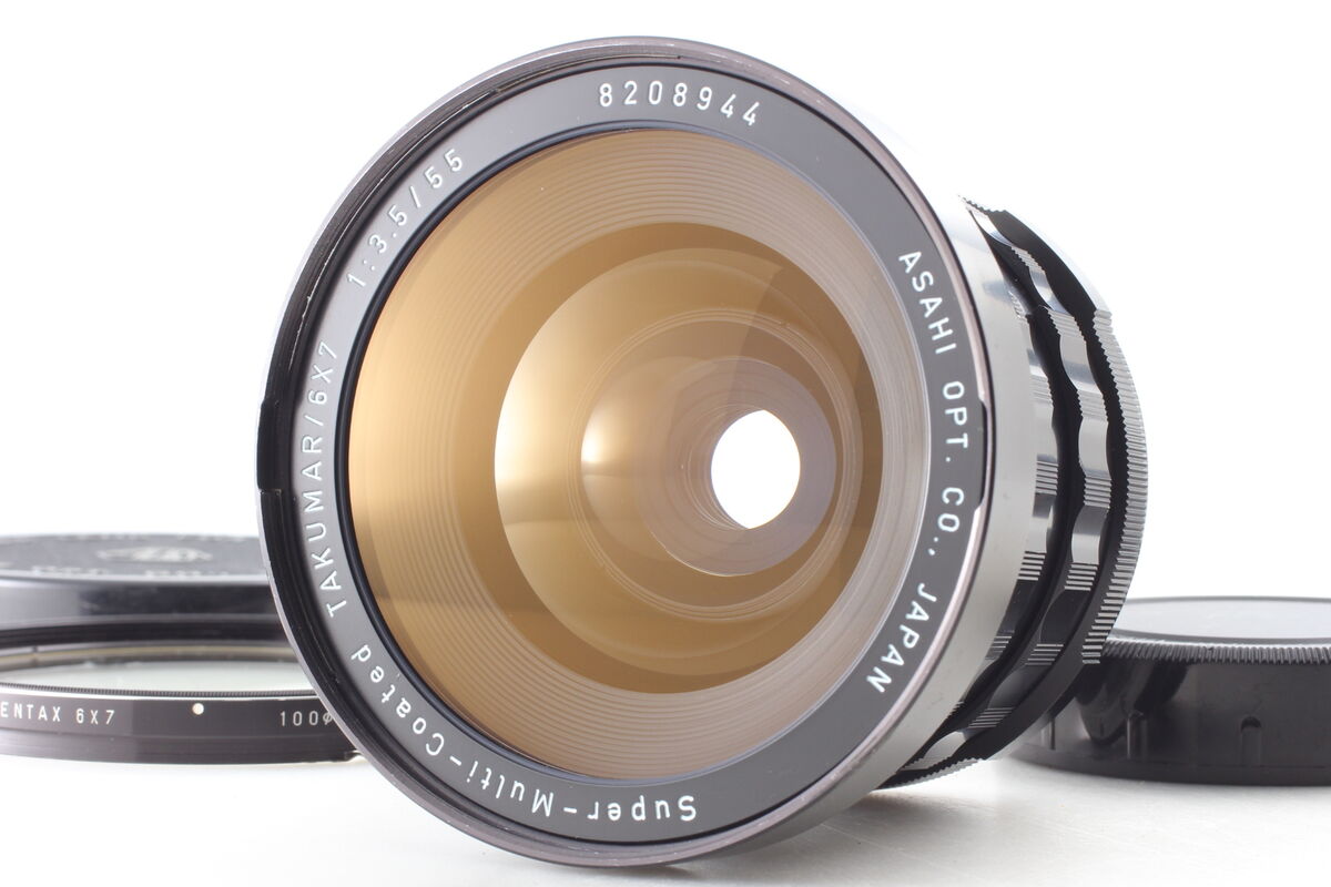 PENTAX f/3.5 Camera Lenses 55mm Focal for sale | eBay PENTAX f/3.5 Camera Lenses 55mm Focal for sale | eBay
