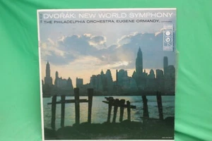 Dvorak - New World Symphony - Eugene Ormandy Philadelphia Orchestra - Imagen 1 de 3