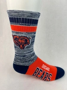 Calcetines grandes Chicago Bears RMC Crew azules - Imagen 1 de 1