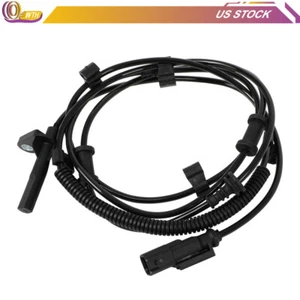 ABS Wheel Speed Sensor Rear Left Side For 2014-2022 Ram 2500 2018-2022 Ram 3500 - Picture 1 of 10