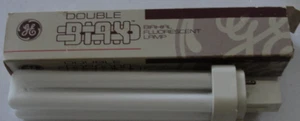 GE Biaxial Fluorescent Lamp F18DBXT4/SPX27 - Picture 1 of 1