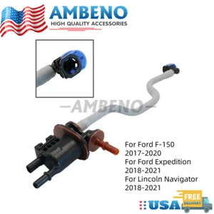 New Vapor Canister Purge Control Valve For Ford F-150 2017-2020 JL3Z-9B325-D - Picture 1 of 16