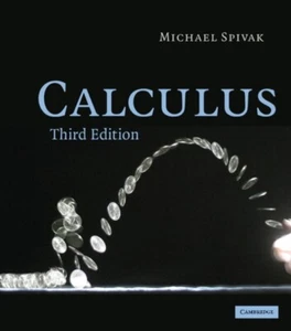  Calculus von Michael Spivak NEU Hardcover - Bild 1 von 1