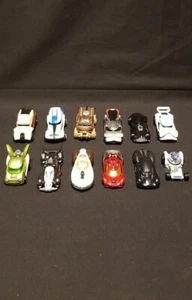 Hot Wheels Star Wars Lot Of 12 - Picture 1 of 5