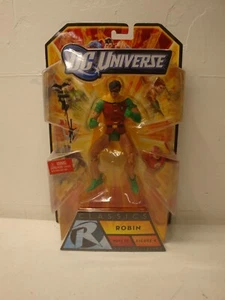 DC UNIVERSE CLASSICS - ROBIN - WAVE 16 - FIGURA 4 - ¡NUEVO EN CAJA RARO! #T - Imagen 1 de 2