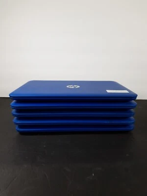 Lote de 5 HP 11-d077nr 11" | Celeron N2840 | 2GB RAM 32GB SSD | SIN OS/CHRGR Foto 1 de 4