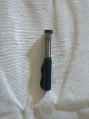 DAYTON LAMINA Dayton Progress, 7/16" Head Diam HSS  Mold Die Blank&Punch  KJB31 - Image 1 of 3