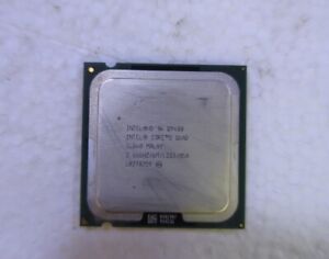 - Intel Core 2 Quad Q9400 SLB6B 2.66GHz LGA775 Processor CPU