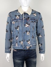 levis mickey mouse jacket