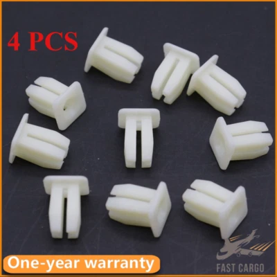 20X Para Ford 379830-S Faro Puerta Borde Tornillo Bisel, Rejilla Tuerca Sujetador Clip Foto 1 de 4