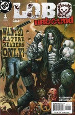 Lobo Unbound #1 2003 VF or better DC Comics
