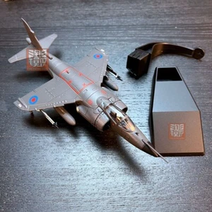 1: 72 Alloy aircraft model of British Harrier FRS MKI fighter - Picture 1 of 11