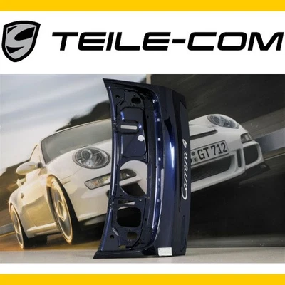 Porsche 911 996 C2/C4/Targa Motorhaube / Motordeckel / Heckhaube 99651201101GRV - Изображение 1 из 2