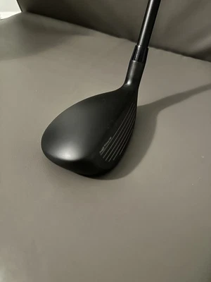 Cobra Darkspeed 3 Hybrid Golf Club, KBS PGI Stiff Flex, Right-Handed 19* - Image 1 of 4