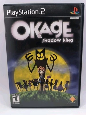 OKAGE: Shadow King (Sony PlayStation 2, 2001) Ps2 Foto 1 de 4