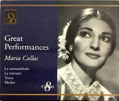 Maria Callas Great Performances: Maria Callas - Bild 1 von 2