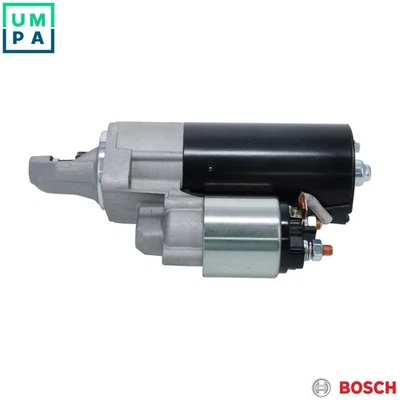 STARTER 1 986 S00 779 FOR MERCEDES-BENZ C-CLASS/T-Model SLK CLK/Convertible 2.4L - Image 1 of 4