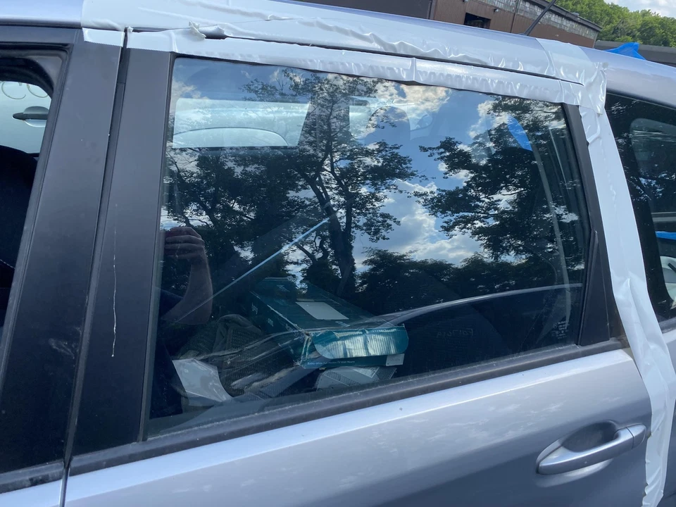 2014-2016 SUBARU FORESTER Left Rear Passenger Door Glass Window Foto 1 de 1