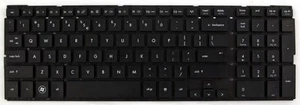 HP87 Touches pour clavier HP Probook 4750 4511S-2 4510-2 4510S-2 4520s 4710 - Picture 1 of 2