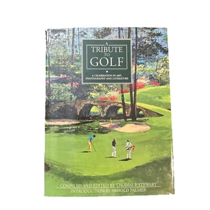 A Tribute to Golf: A Celebration in..., Stewart, Thomas - Foto 1 di 4