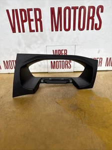 Ford Transit Custom Tacho Surround Blende JK21V044D70 2018-2024 Ref 106 - Bild 1 von 22