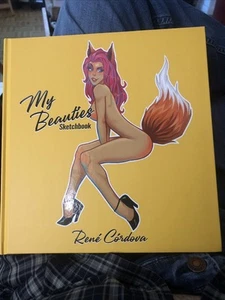 Meine Schönheiten Skizzenbuch von Rene Cordova - Bild 1 von 8