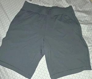 32 Degrees Men Size Medium Tech Performance Short Gray Drawstring New with Tag - Picture 1 of 8
