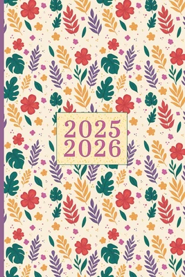 Agenda Settimanale 2025 2026: 16 Mesi Da Settembre 2025 a Dicembre 2026 | Planne - Immagine 1 di 4