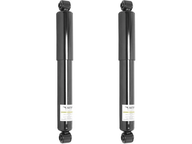 Rear Shock Absorber Kit For 1995-2000 Plymouth Grand Voyager 1999 1998 WQ942ZC - Изображение 1 из 1