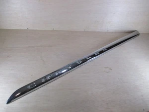 ✅ 11-16 Chrysler Town Country Front Door Trim Molding Chrome Driver Left LH - Picture 1 of 8