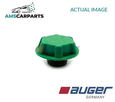 COOLANT EXPANSION TANK CAP 94908 AUGER NEW OE REPLACEMENT - Image 1 of 4