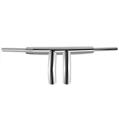 8"  Rise Ape Hangers Handlebar For Harley Tour Glide Classic Foto 1 de 3