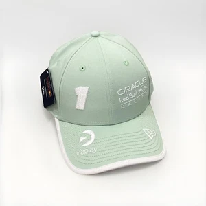 NEWERA ORACLE RED BULL F1 #1 MAX VERSTAPPEN '25 MIAMI GP 9FORTY HAT NWT MSRP $46 - Picture 1 of 15
