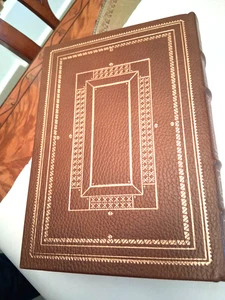 1982 Good As Gold Joseph Heller Franklin Library Limited Ed. Fine Leather - Imagen 1 de 10
